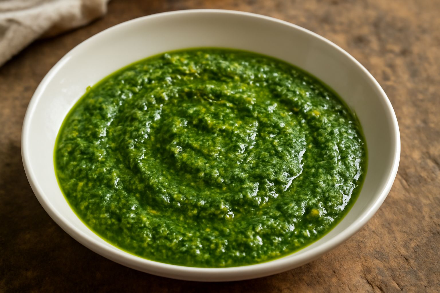 Pesto d'erbe aromatiche