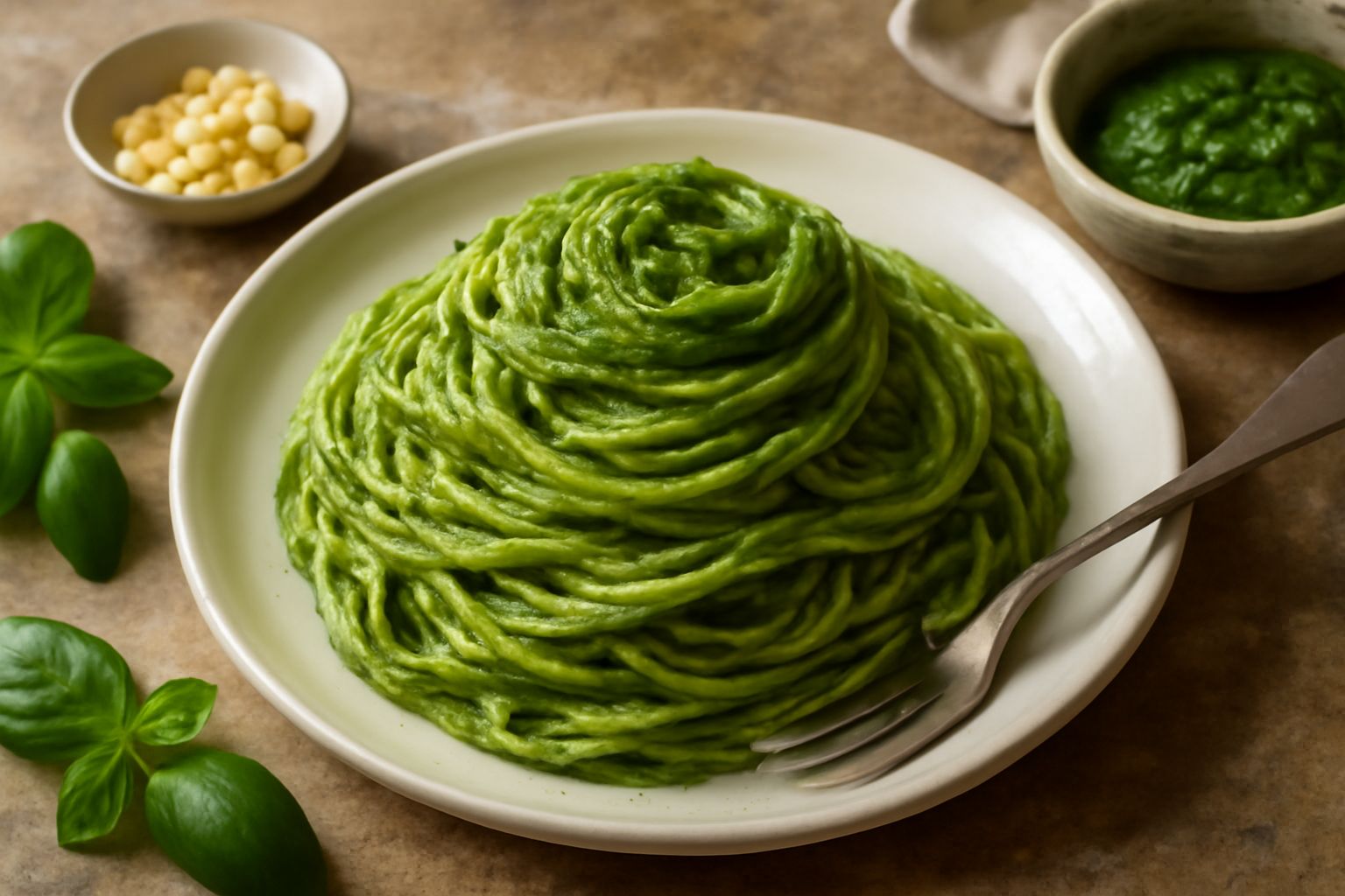 Pesto di basilico