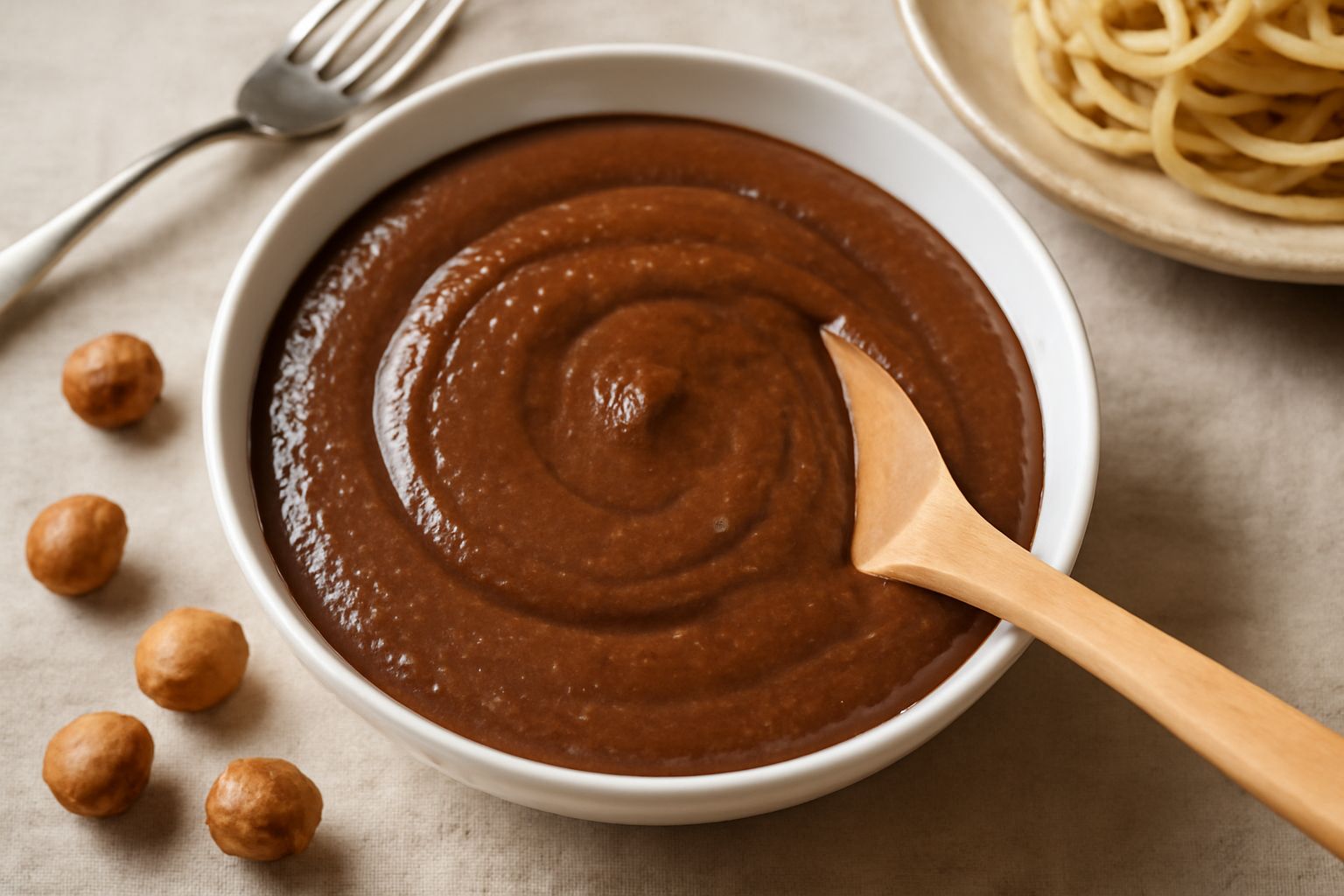 Pesto di nocciole