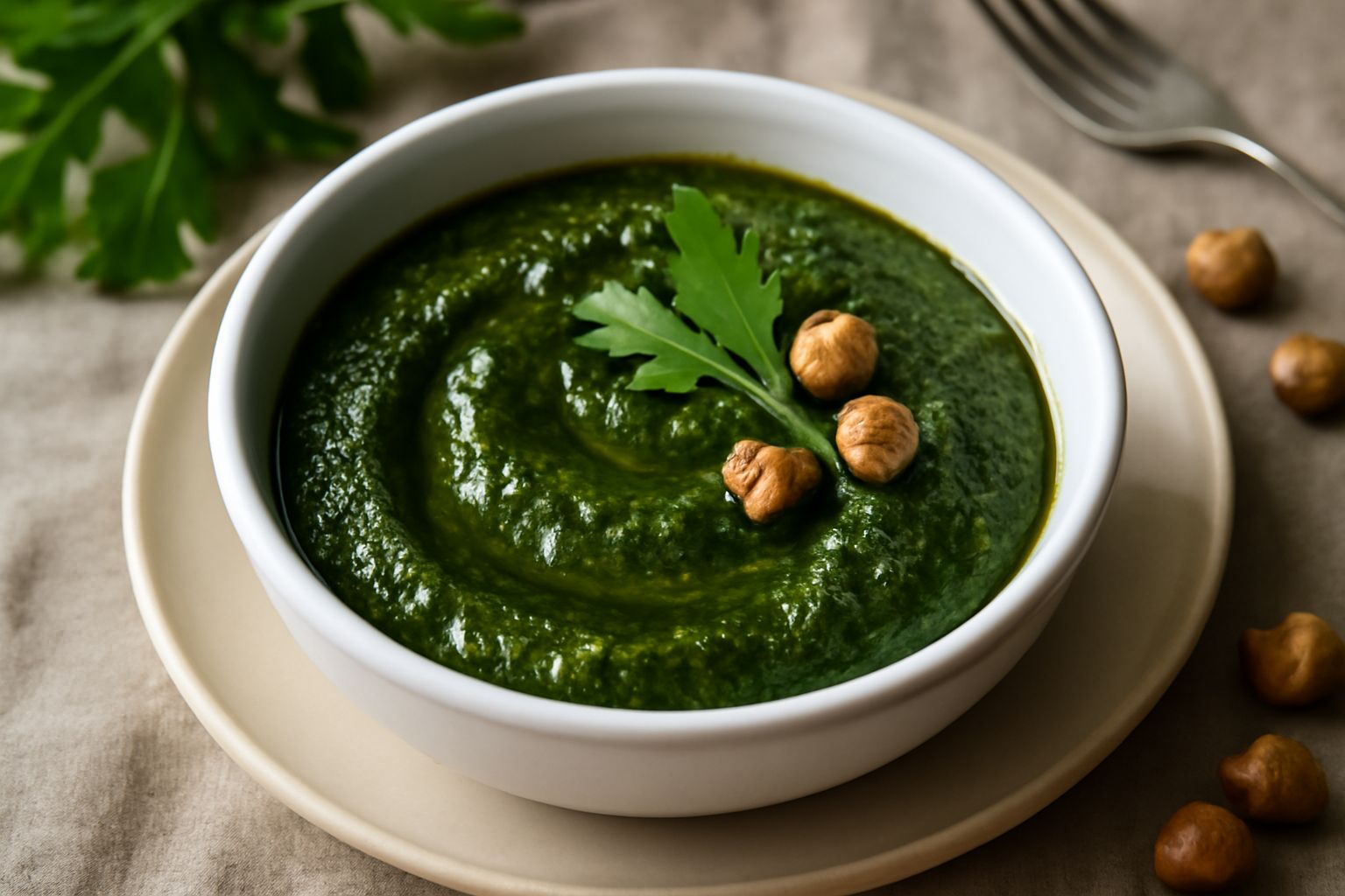 Pesto di rucola