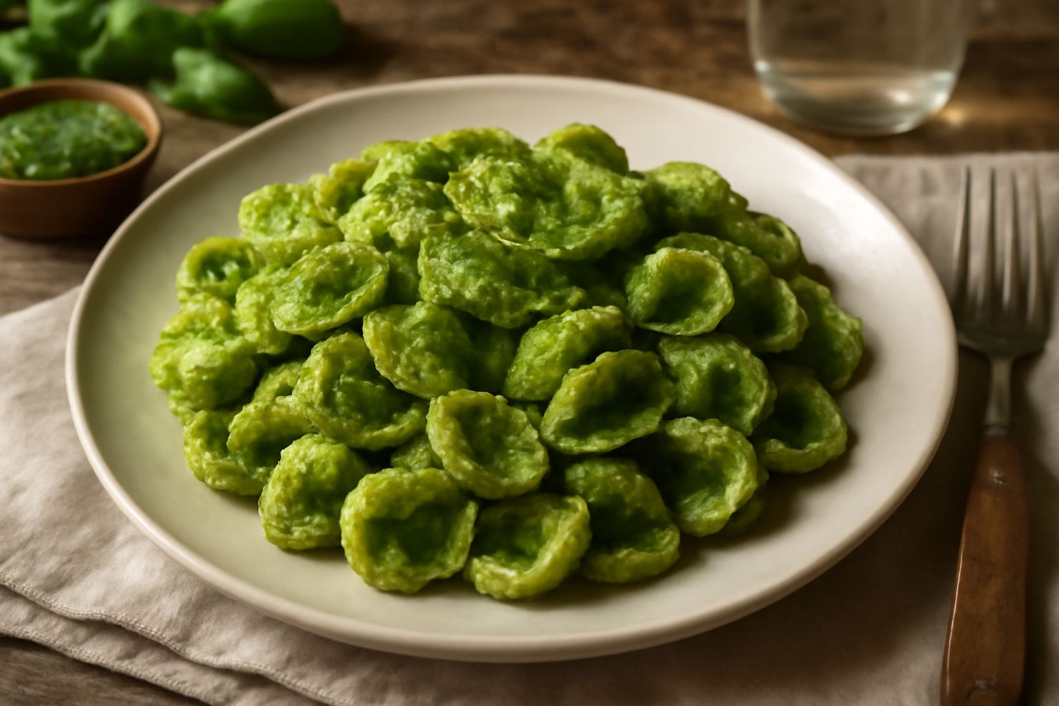 Pesto genovese