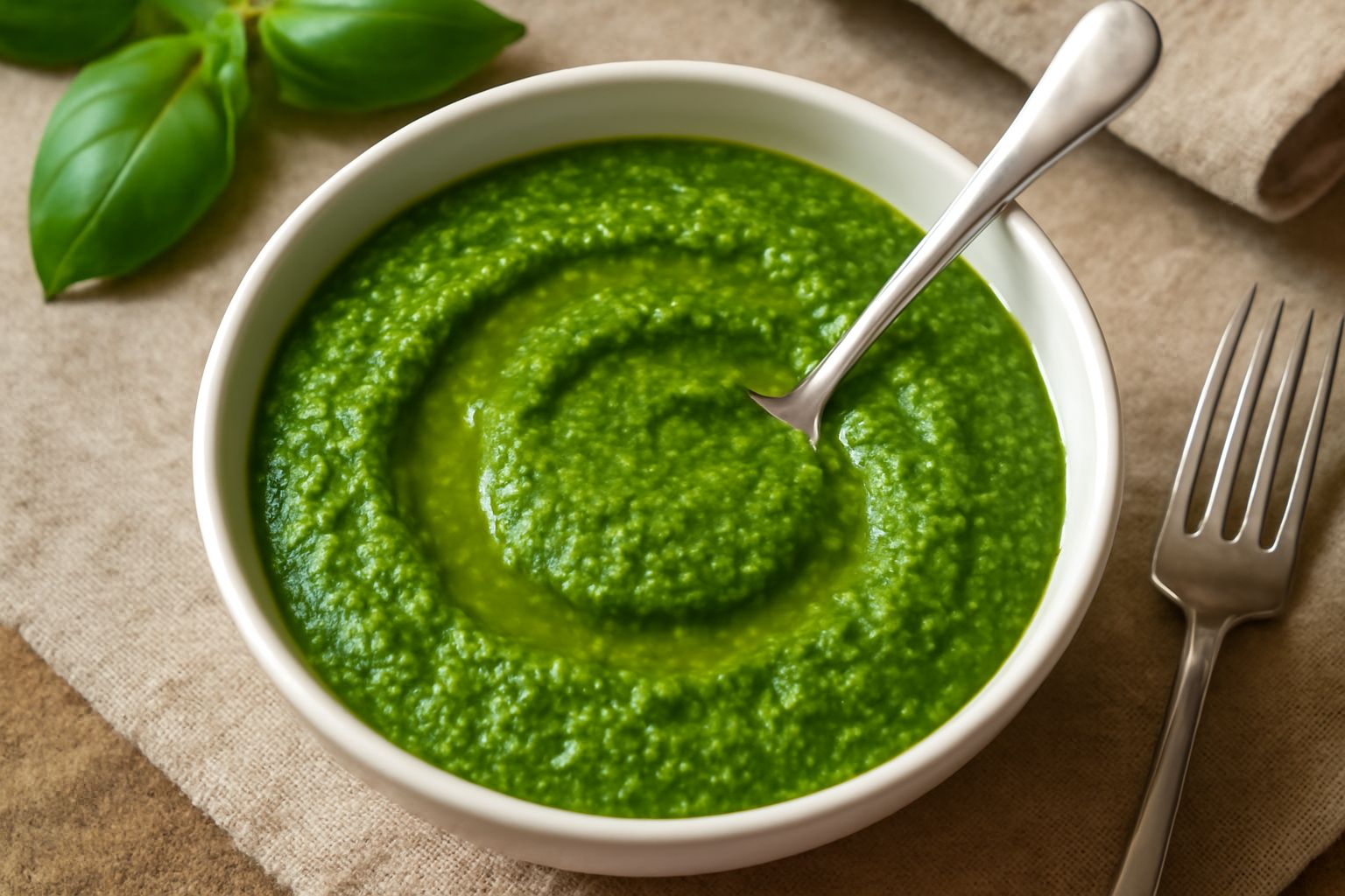Pesto Genovese Freddo