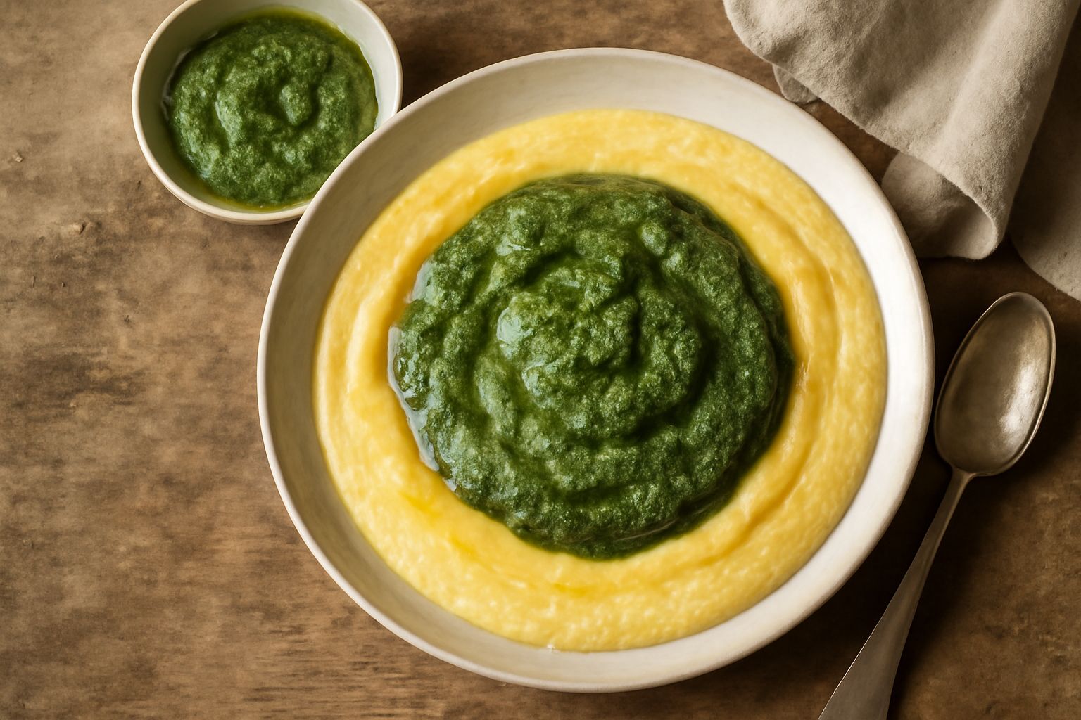 Pesto veneto