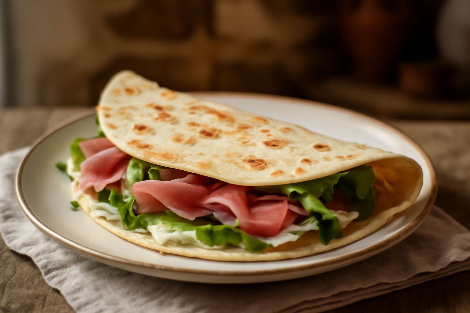 Piada di Ravenna
