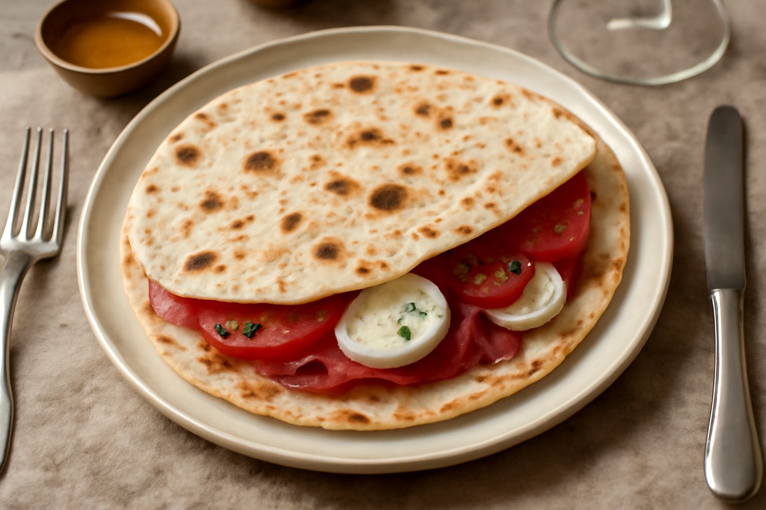 Piadina cosentina