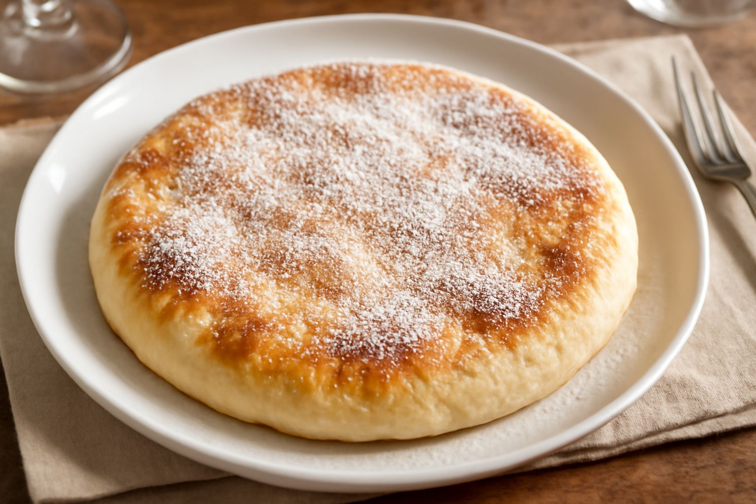 Piadina dolce