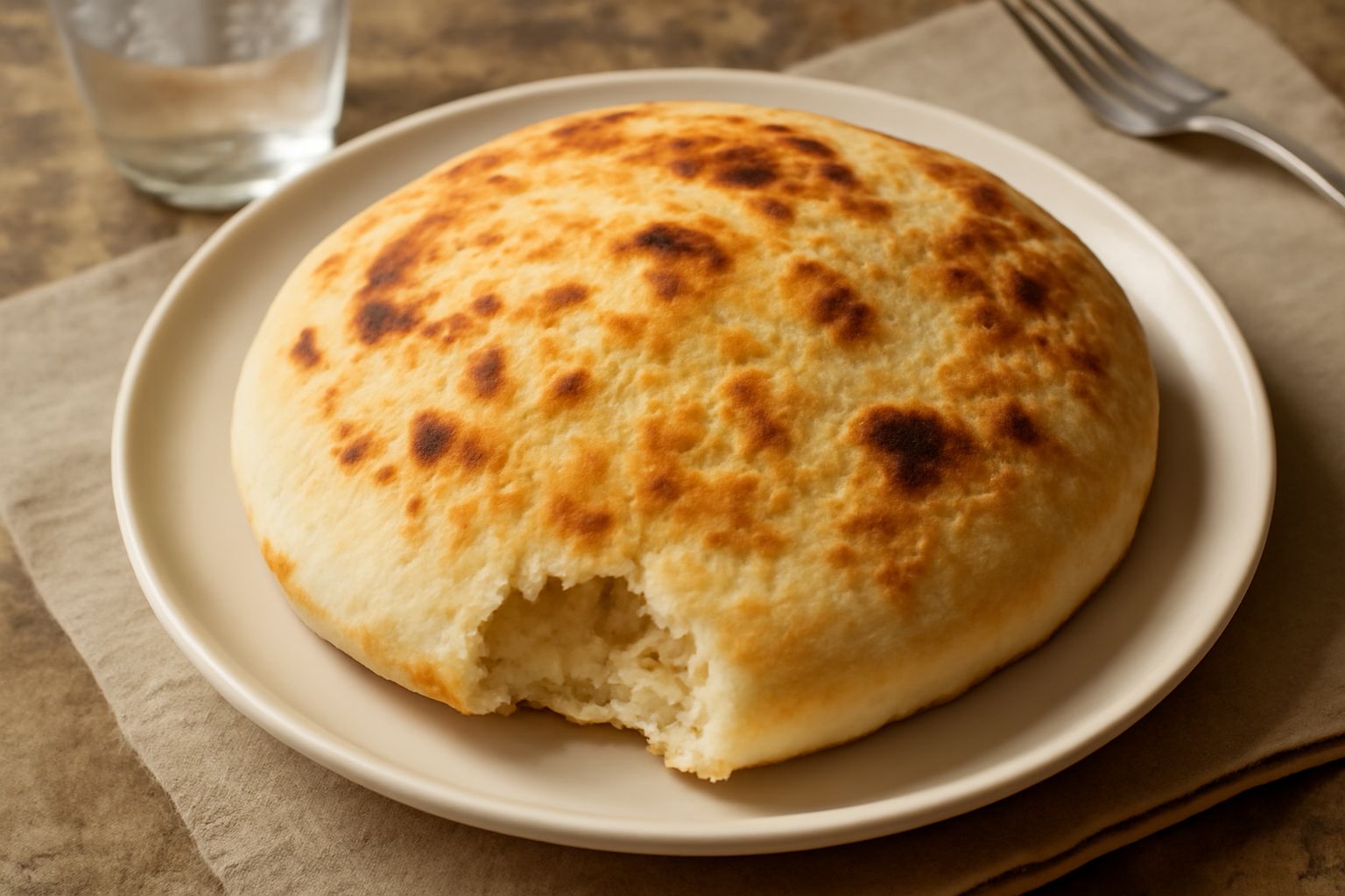 Piadina marchigiana
