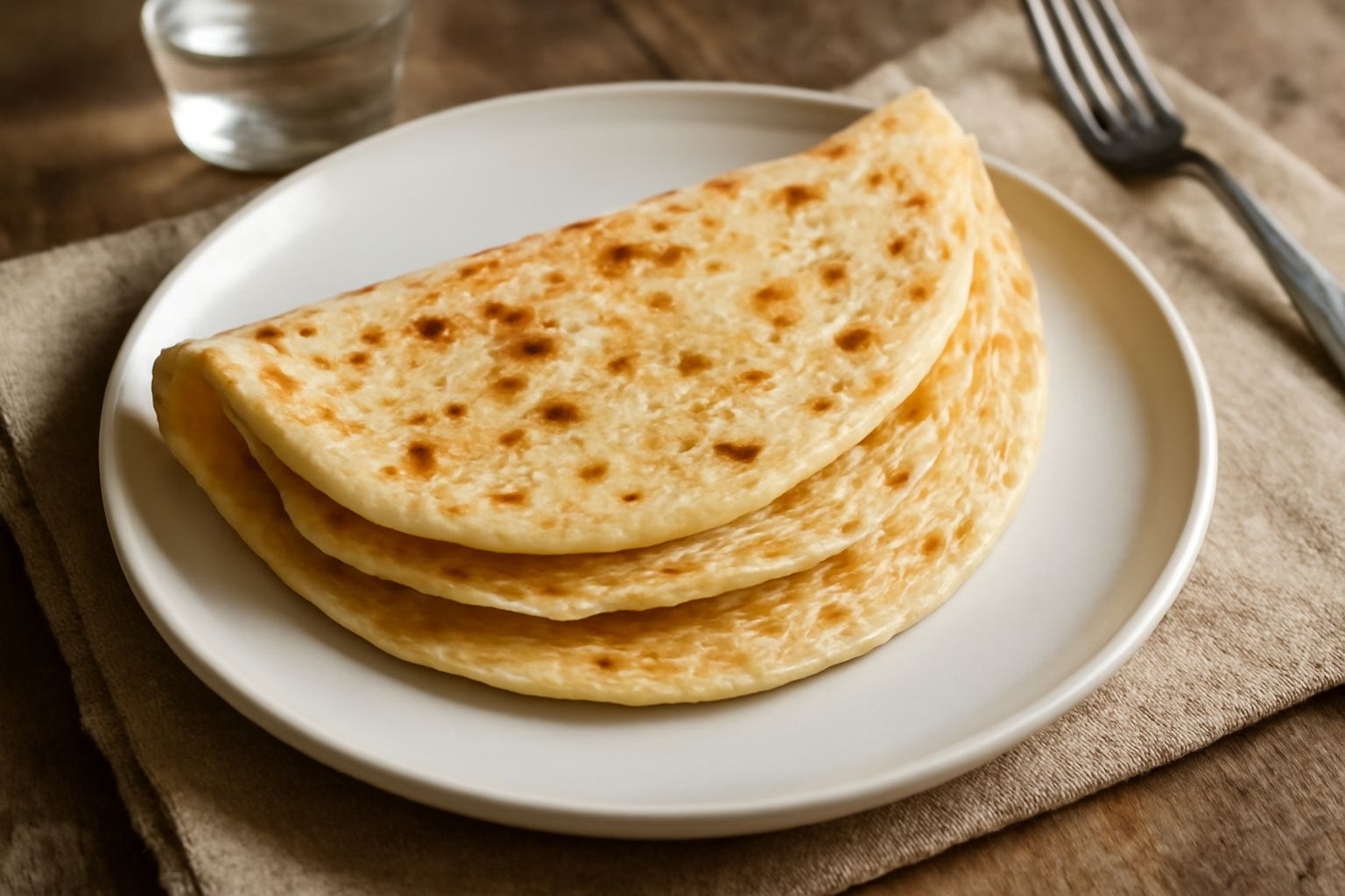 Piadina modenese