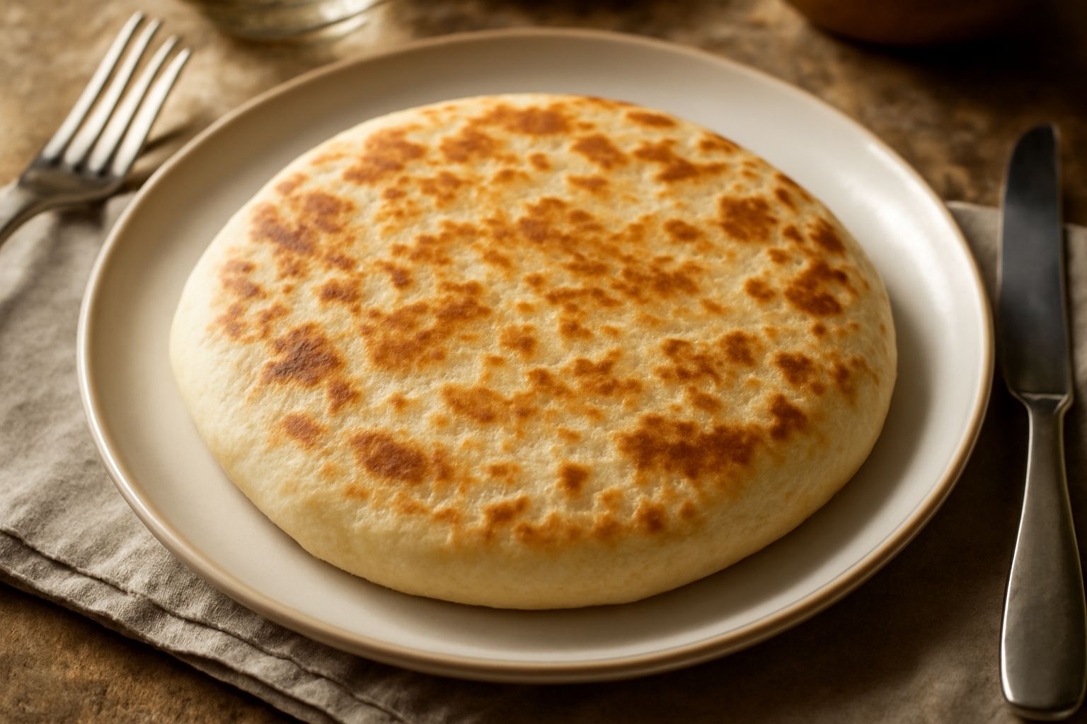 Piadina piacentina
