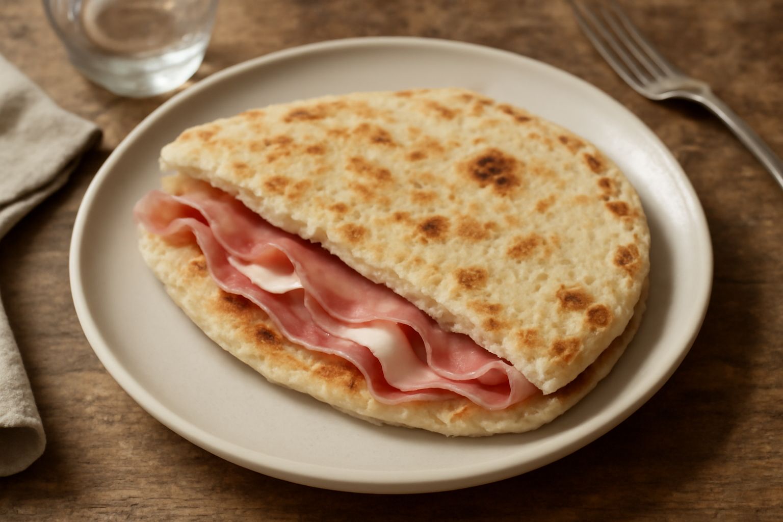 Piadina ripiena
