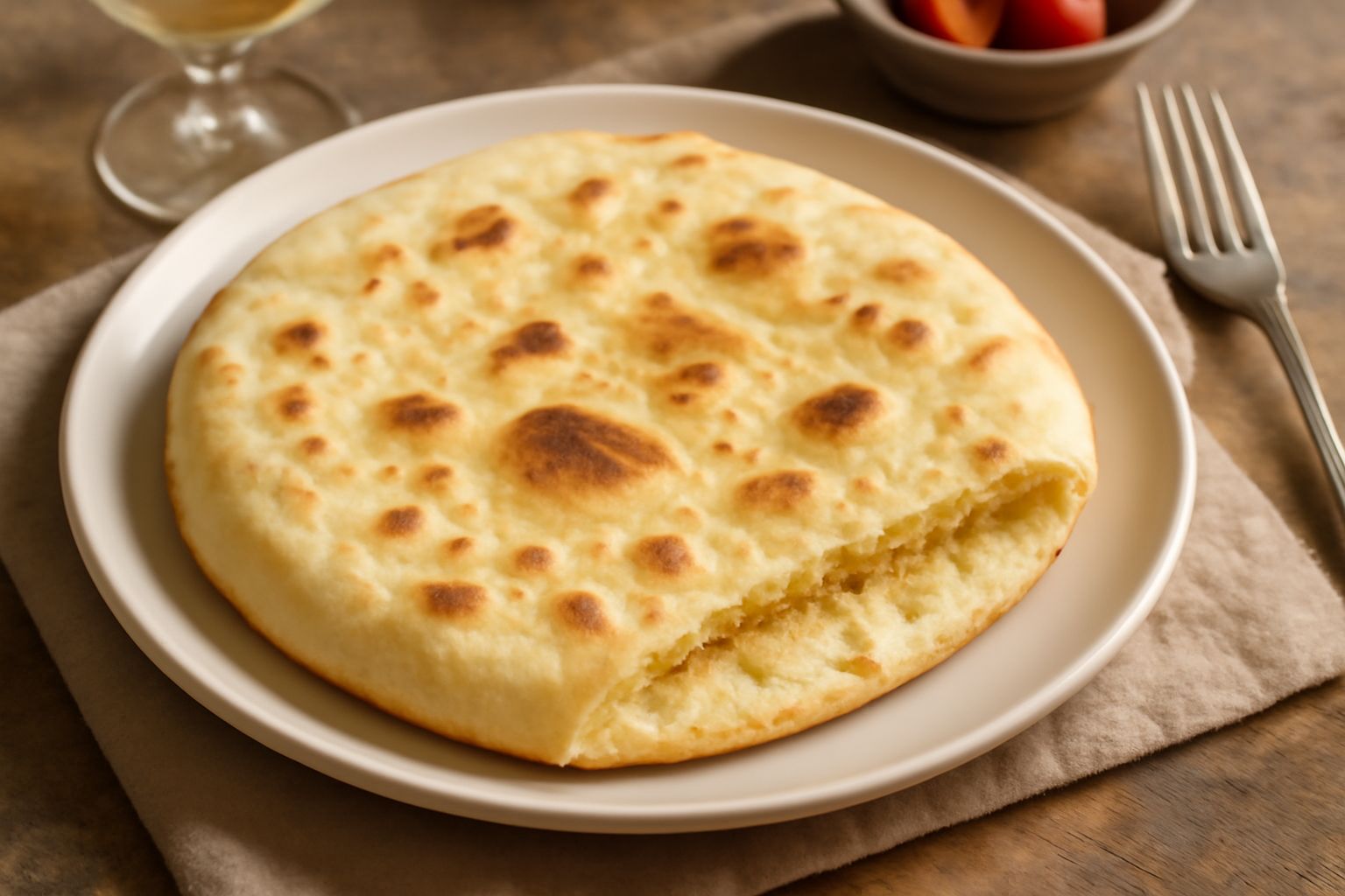 Piadina romana