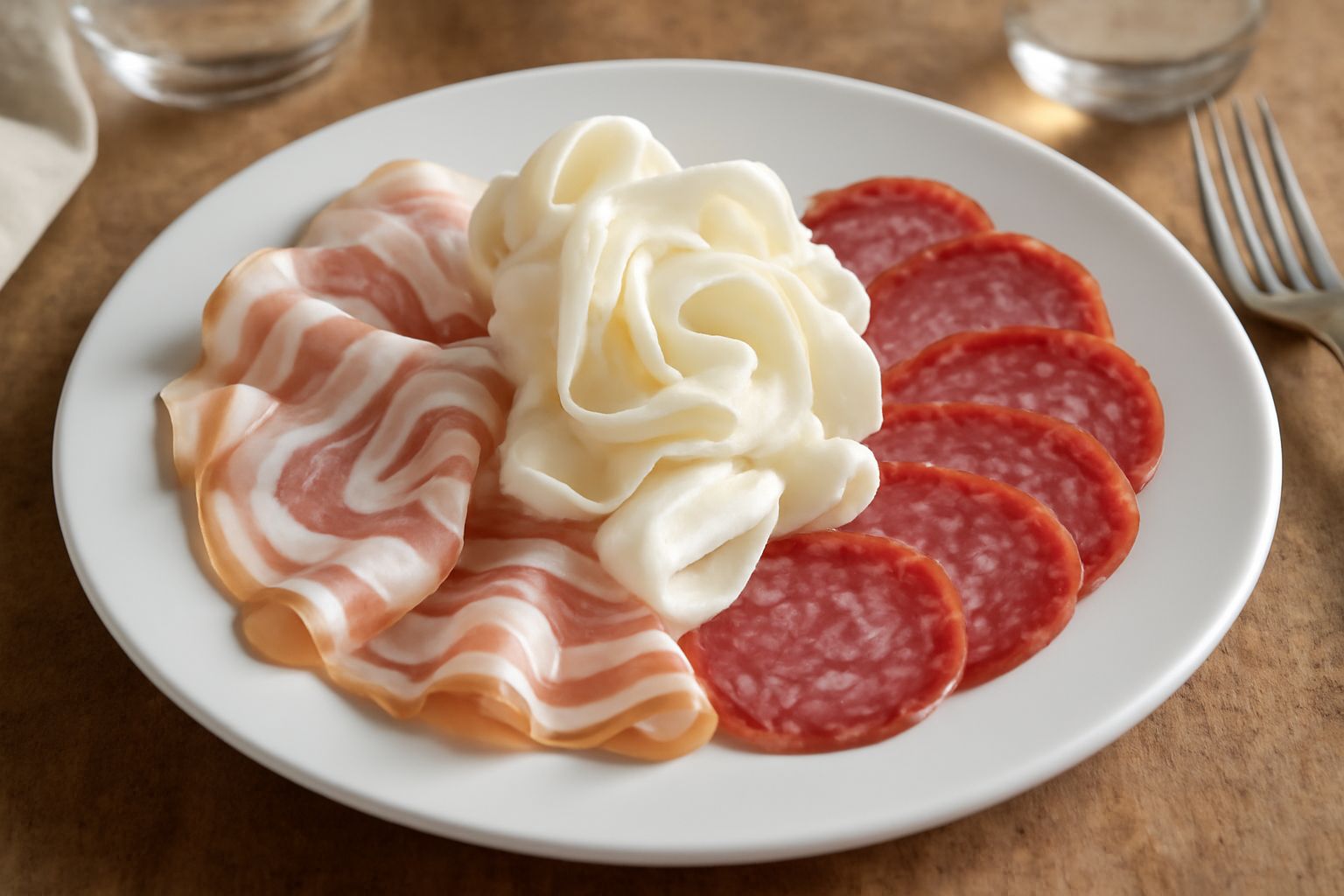 Piatto di Salumi Liguri