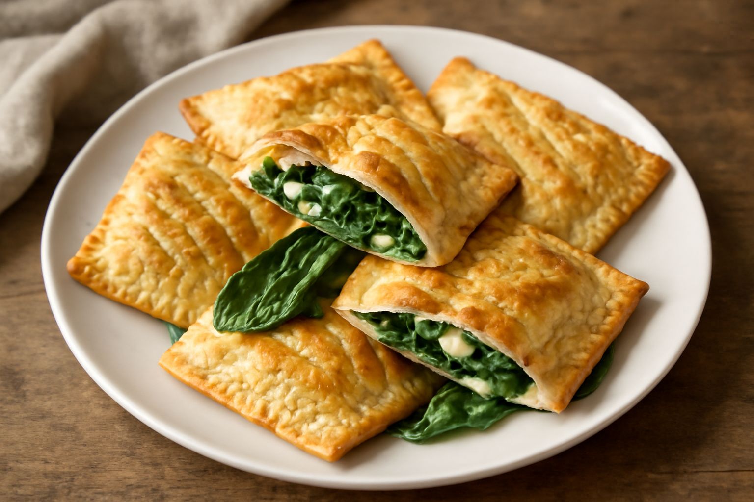 Picagge con verdure