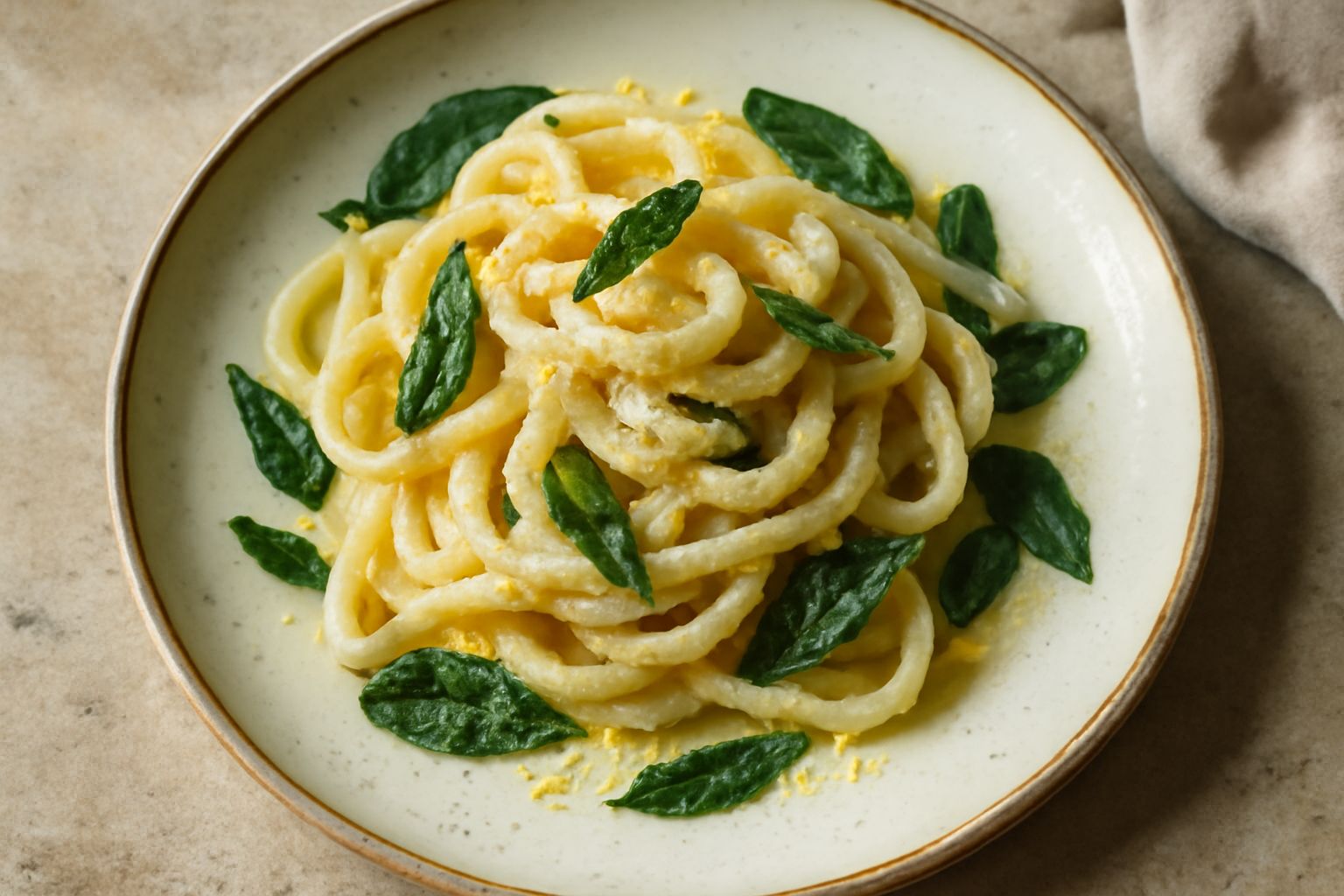 Pici burro e salvia