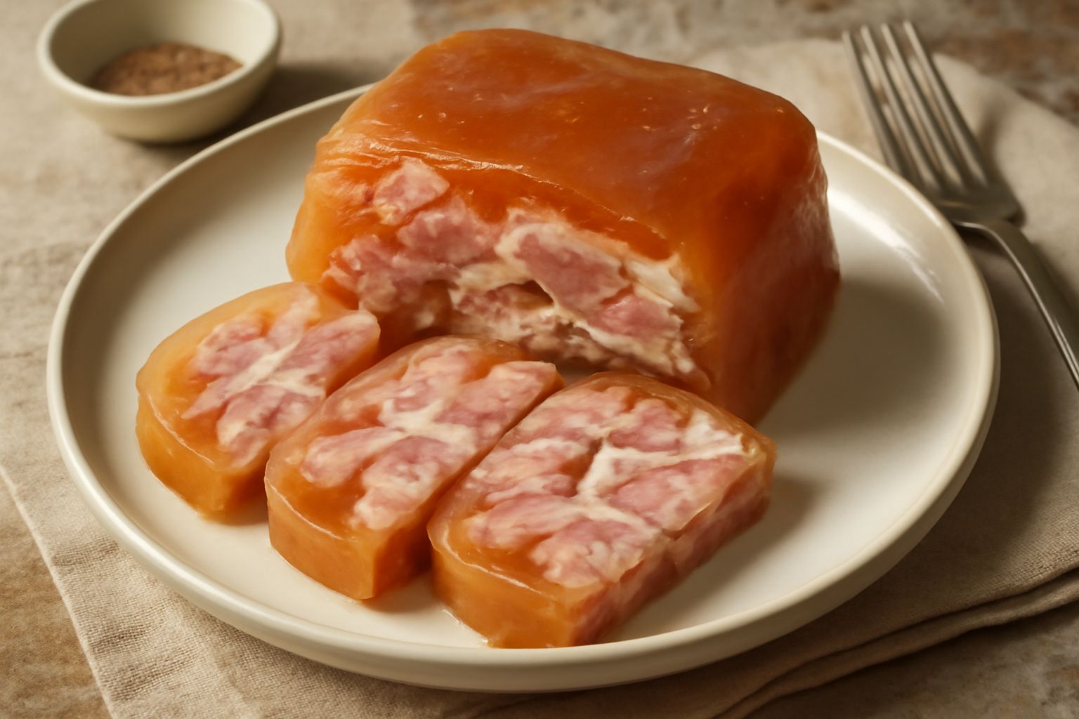 Piè di porco freddo