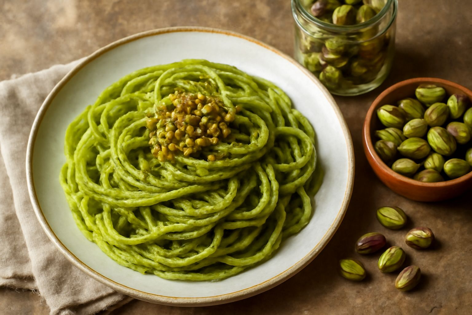 Pistacchio di Bronte conservato