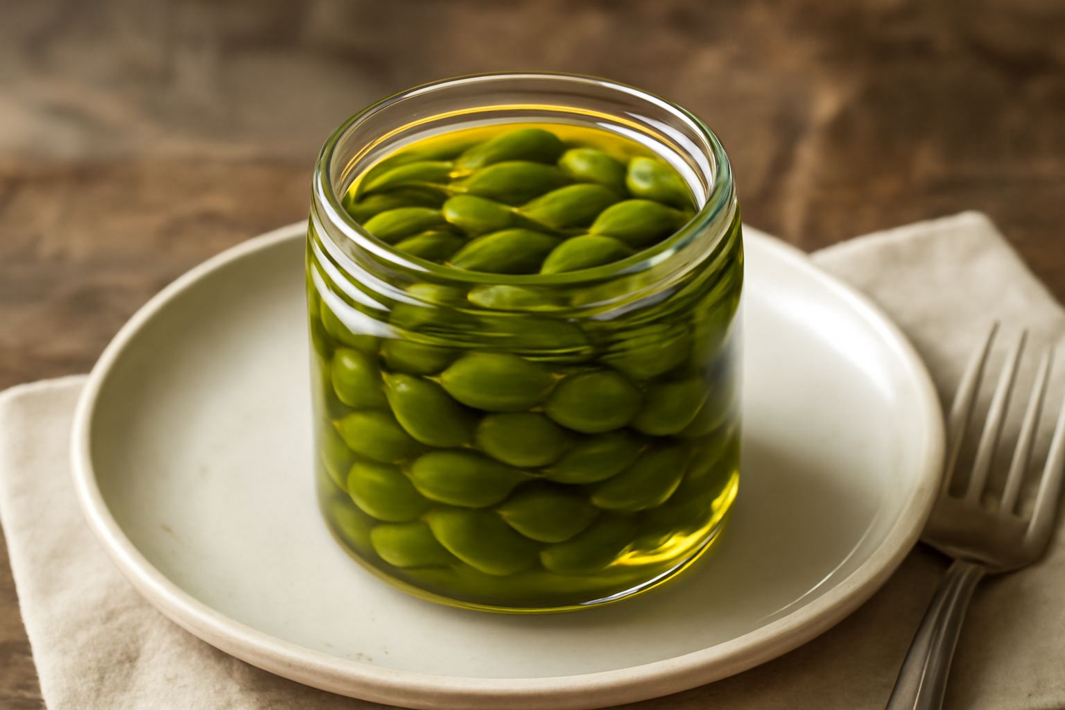 Pistacchio di Bronte sottoli