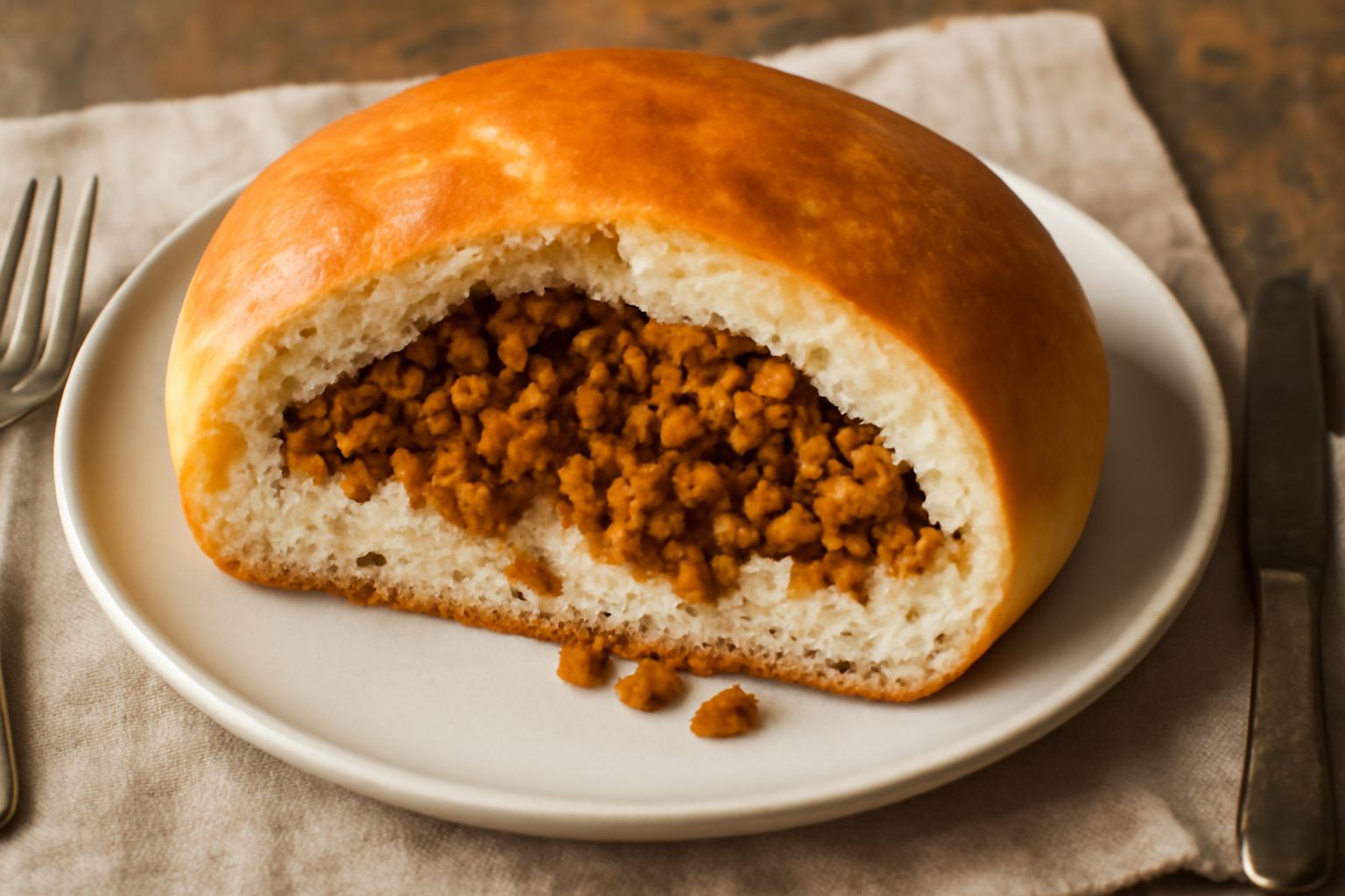 Pitta ca' l'ovi salati