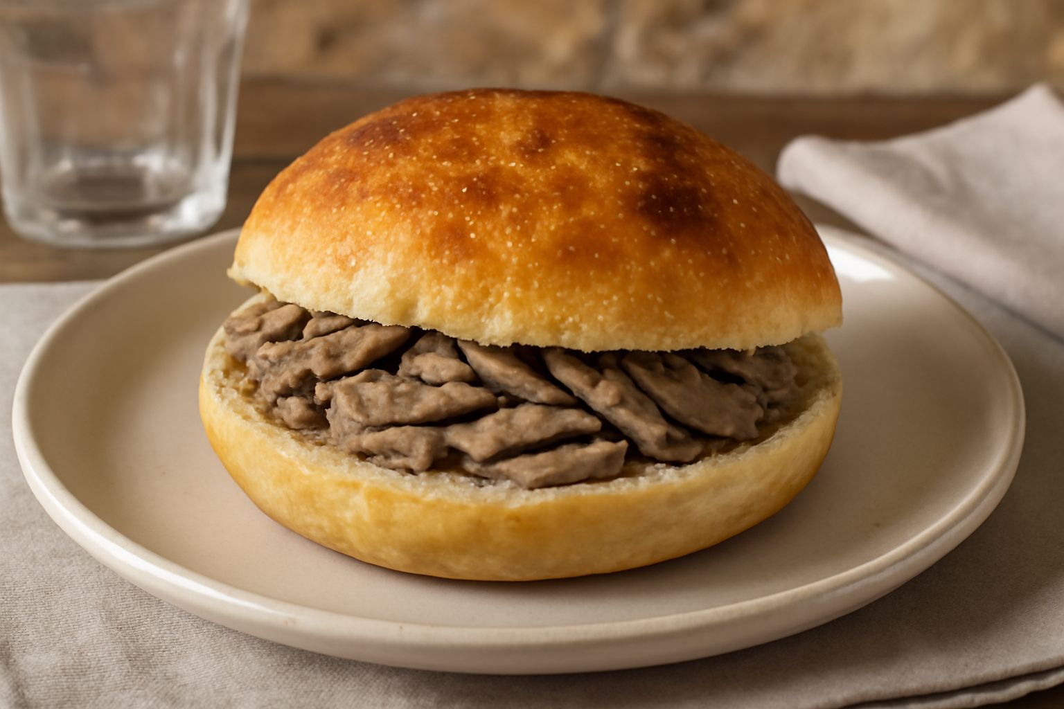 Pitta ca' milza