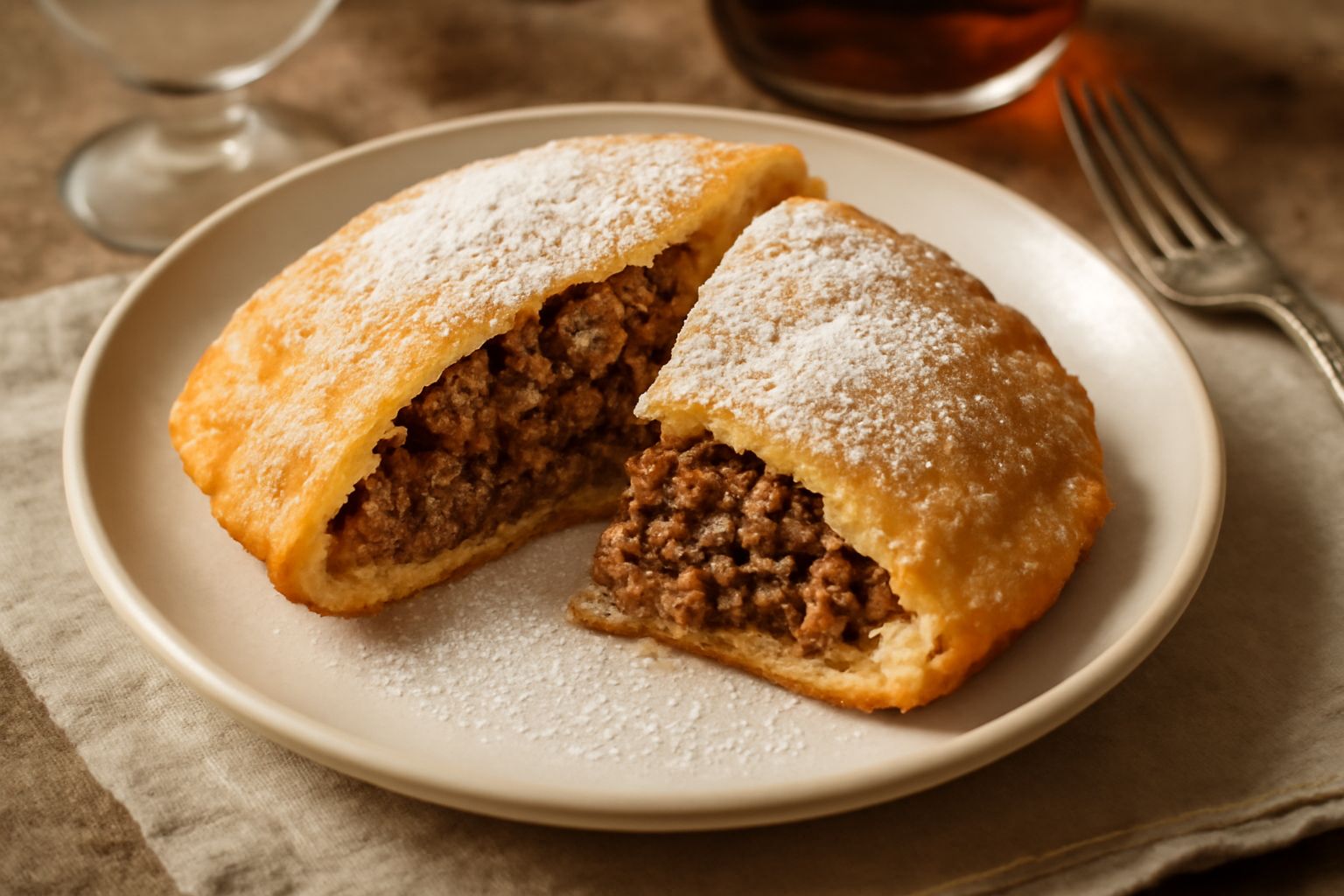 Pitta ca' polpa
