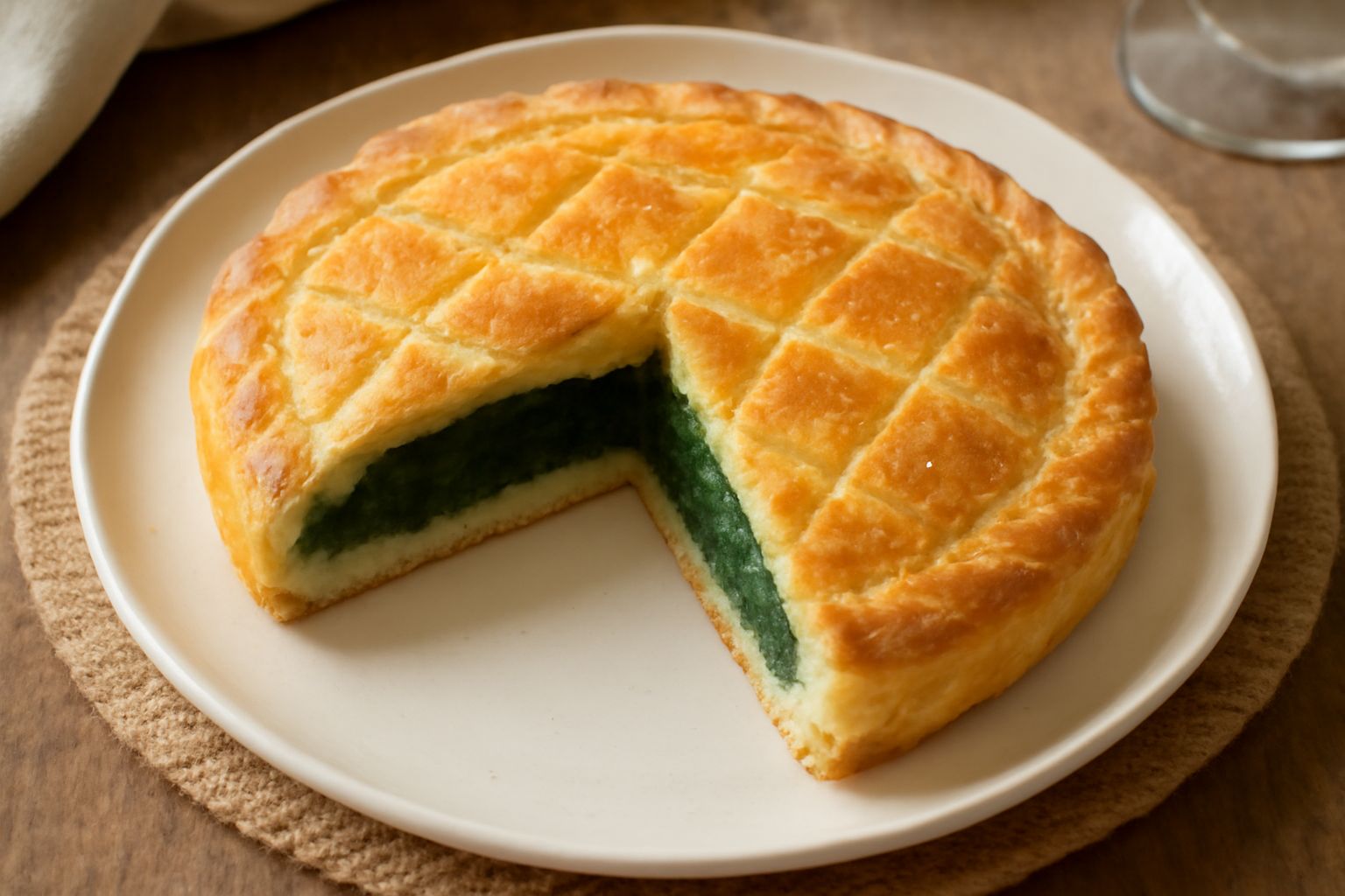 Pitta co' l'urtigas