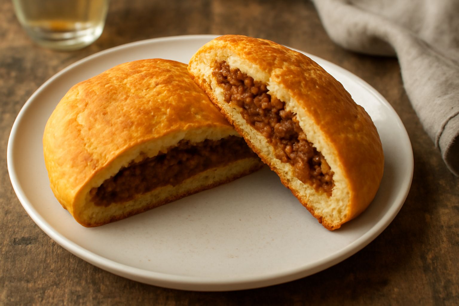 Pitta cu' ragù