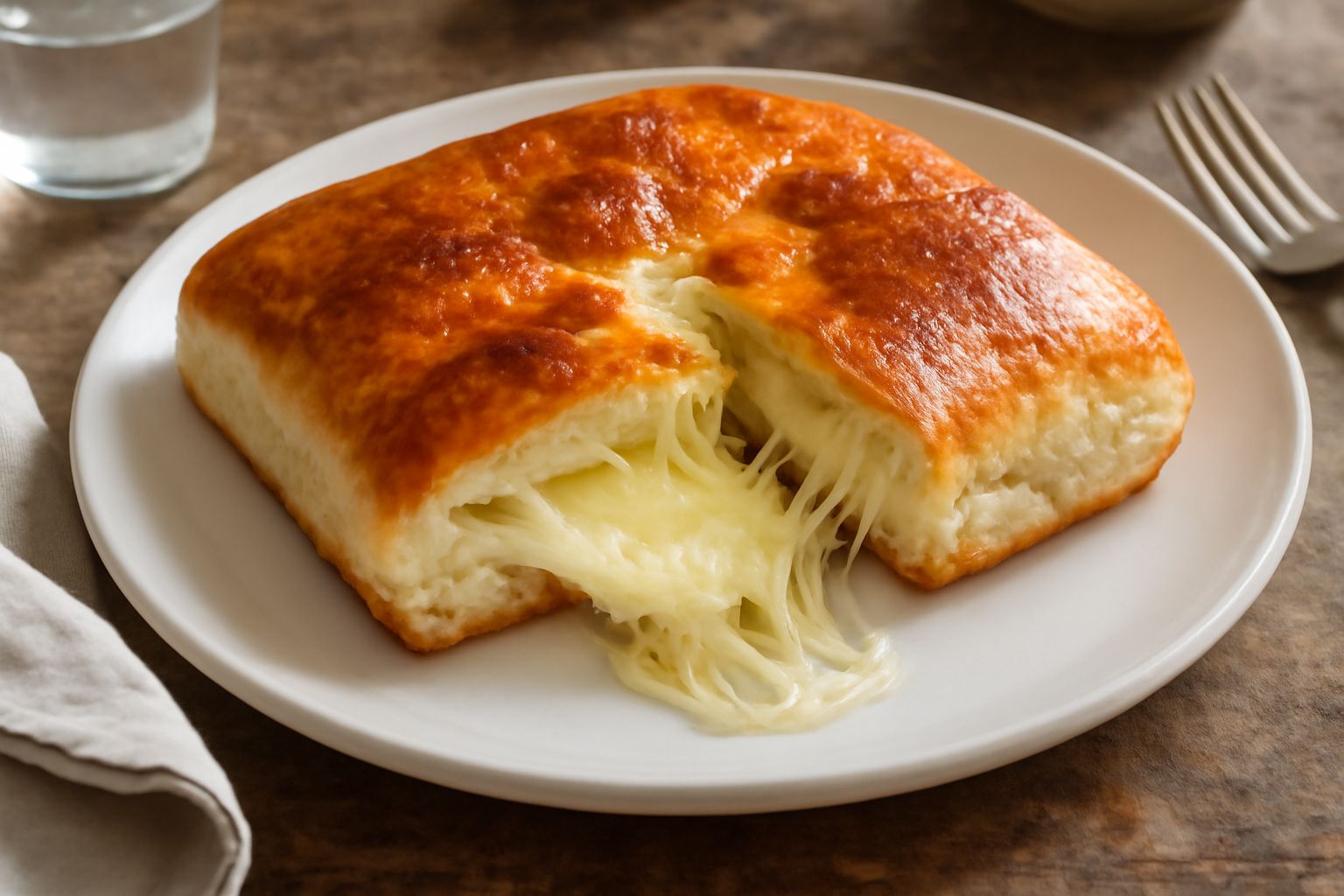 Pitta di formaggio