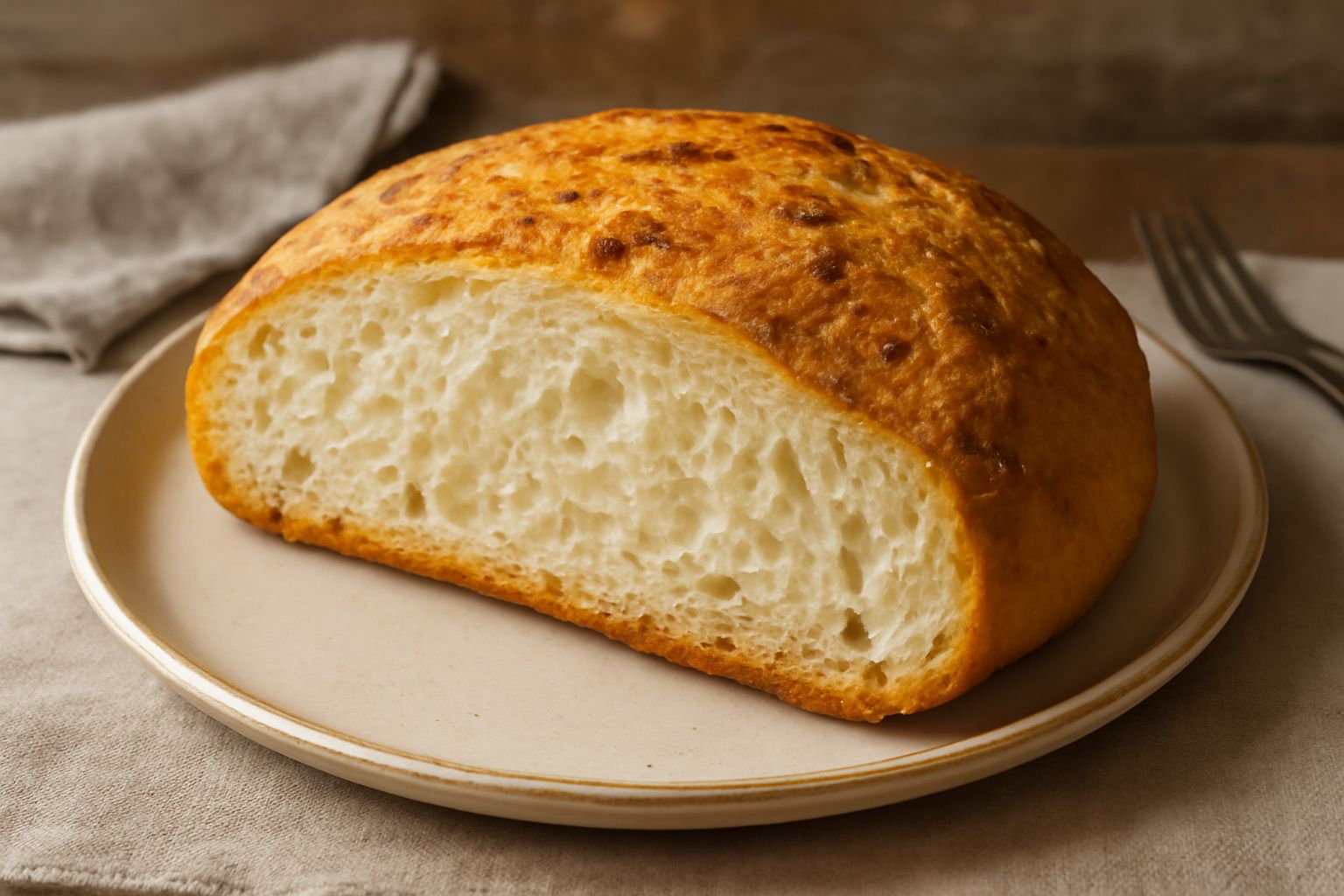 Pitta di semola