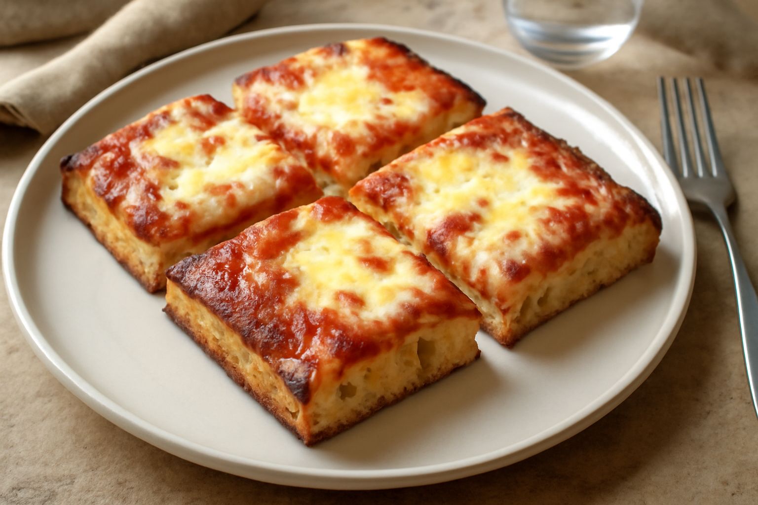 Pizza al taglio