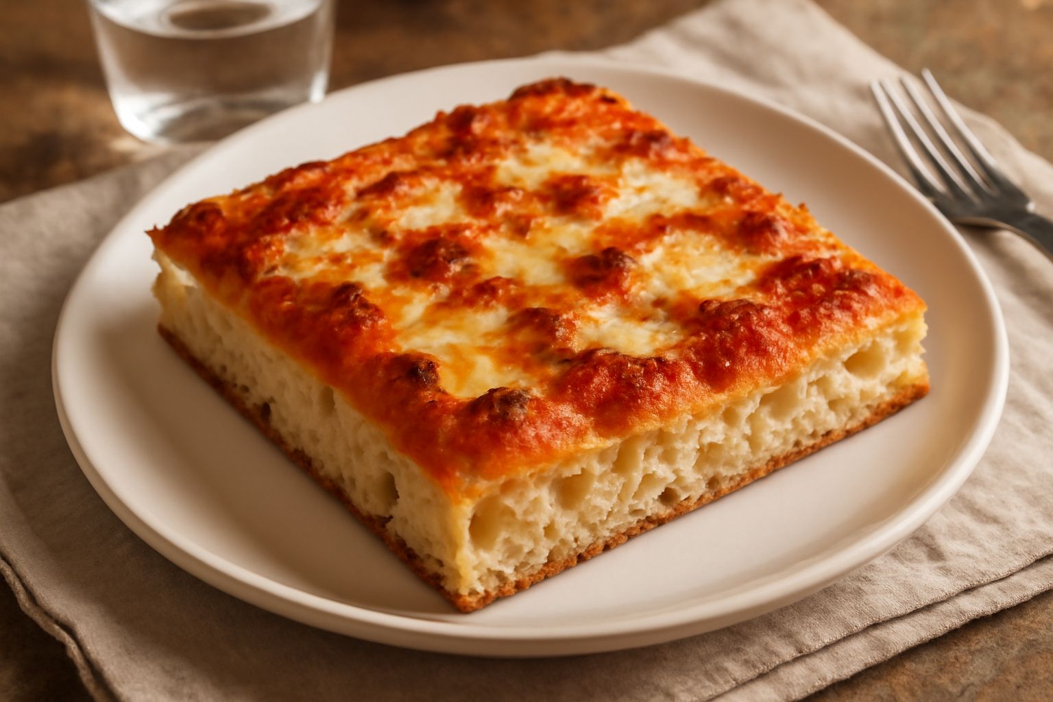 Pizza al taglio di Campobasso