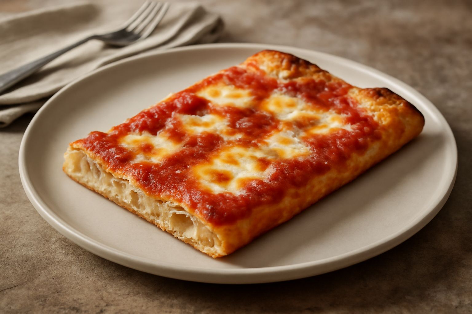 Pizza al taglio romana