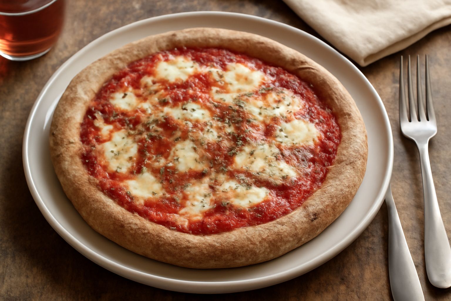 Pizza ca' patata