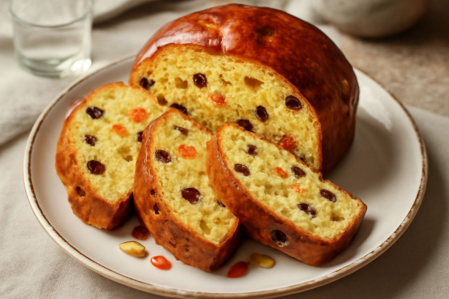 Pizza dolce pasquale