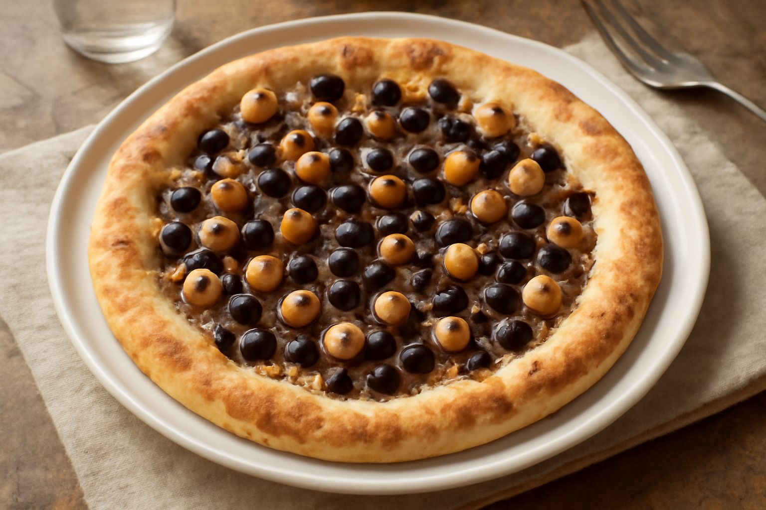 Pizze dolci