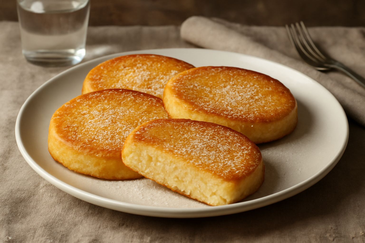 Pizze dolci di riso