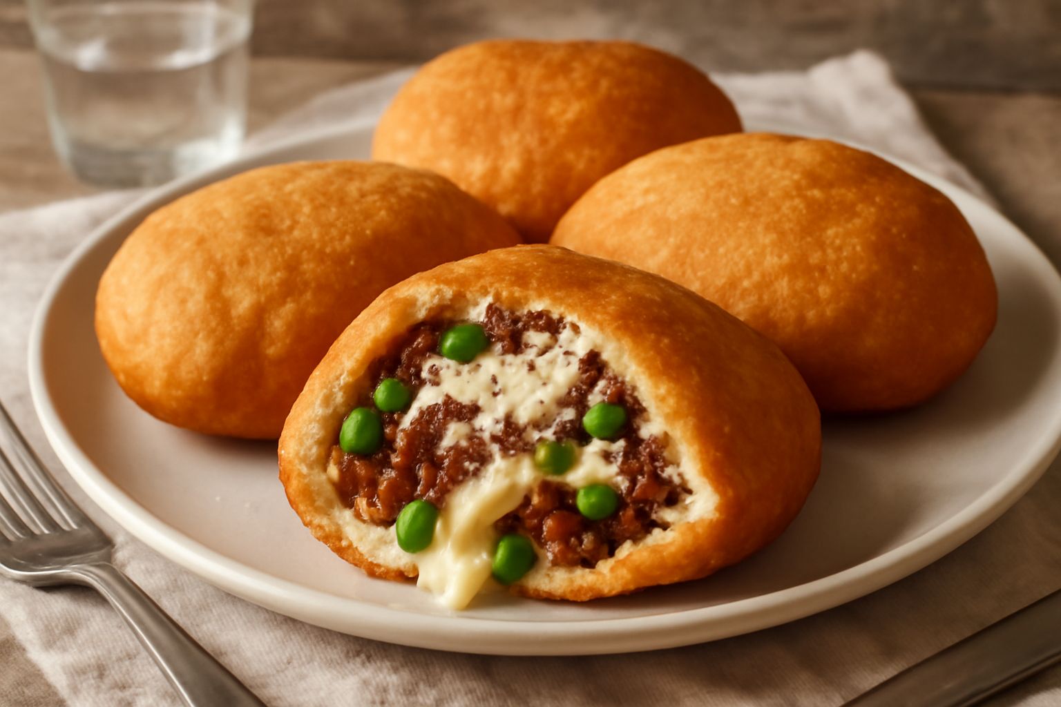 Pizze fritte trapanesi