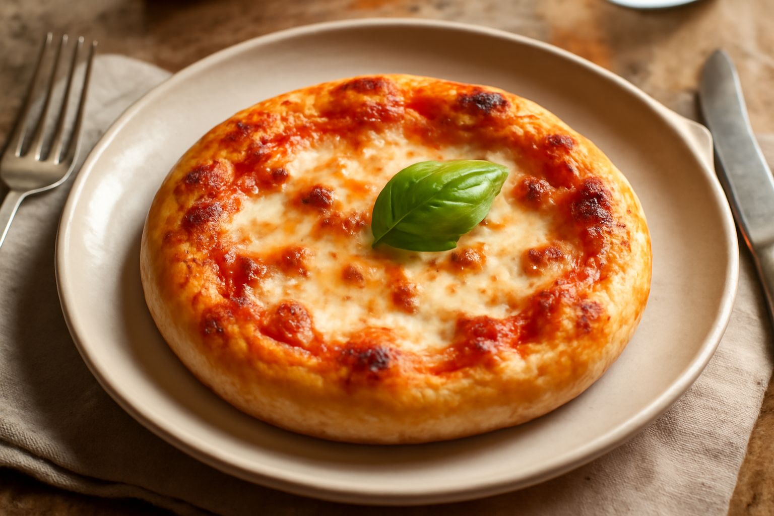 Pizzetta