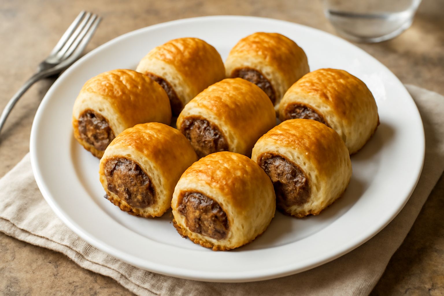 Pizzicotti con le braciole