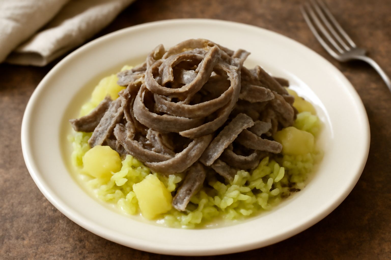 Pizzoccheri