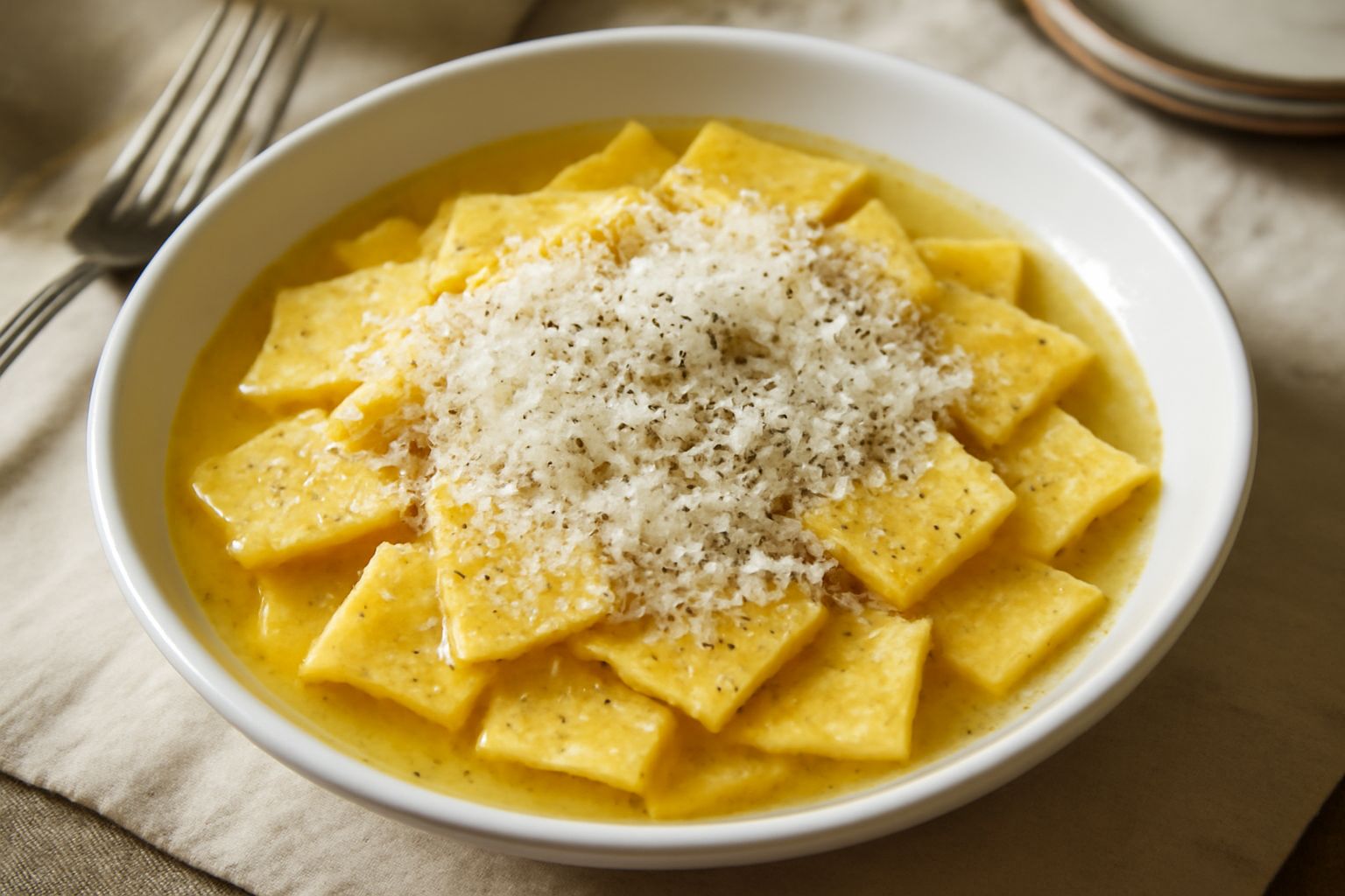 Pizzoccheri abruzzesi