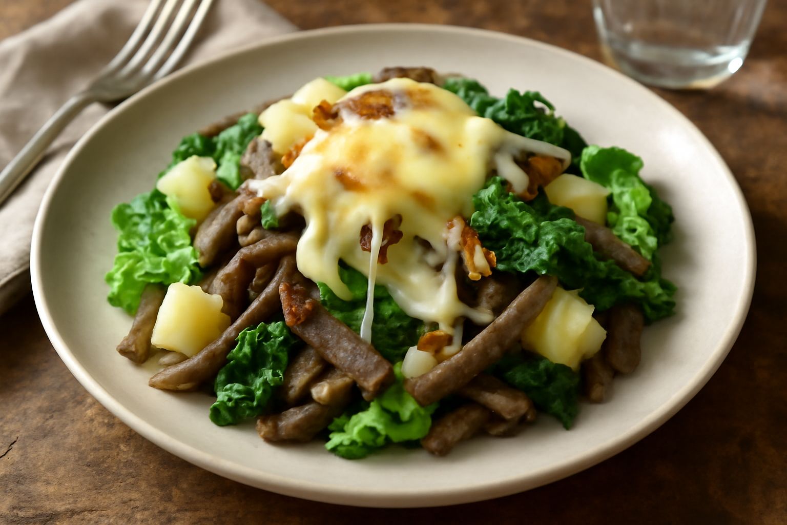 Pizzoccheri della Lombardia
