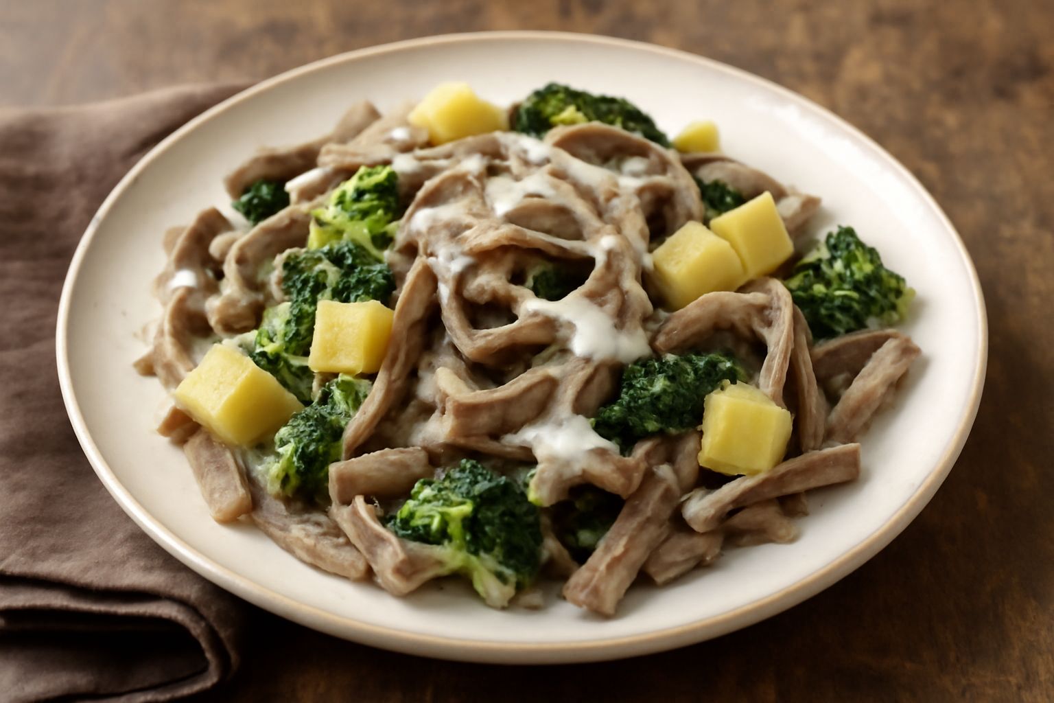 Pizzoccheri di Castelnovo Monti