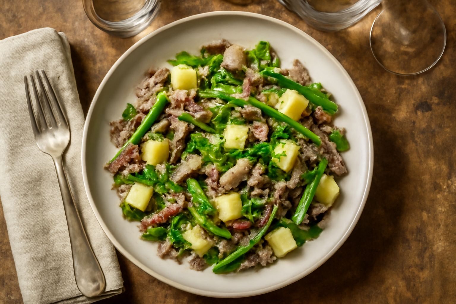Pizzoccheri freddi: pasta saziante e leggera che nutre senza appesantire