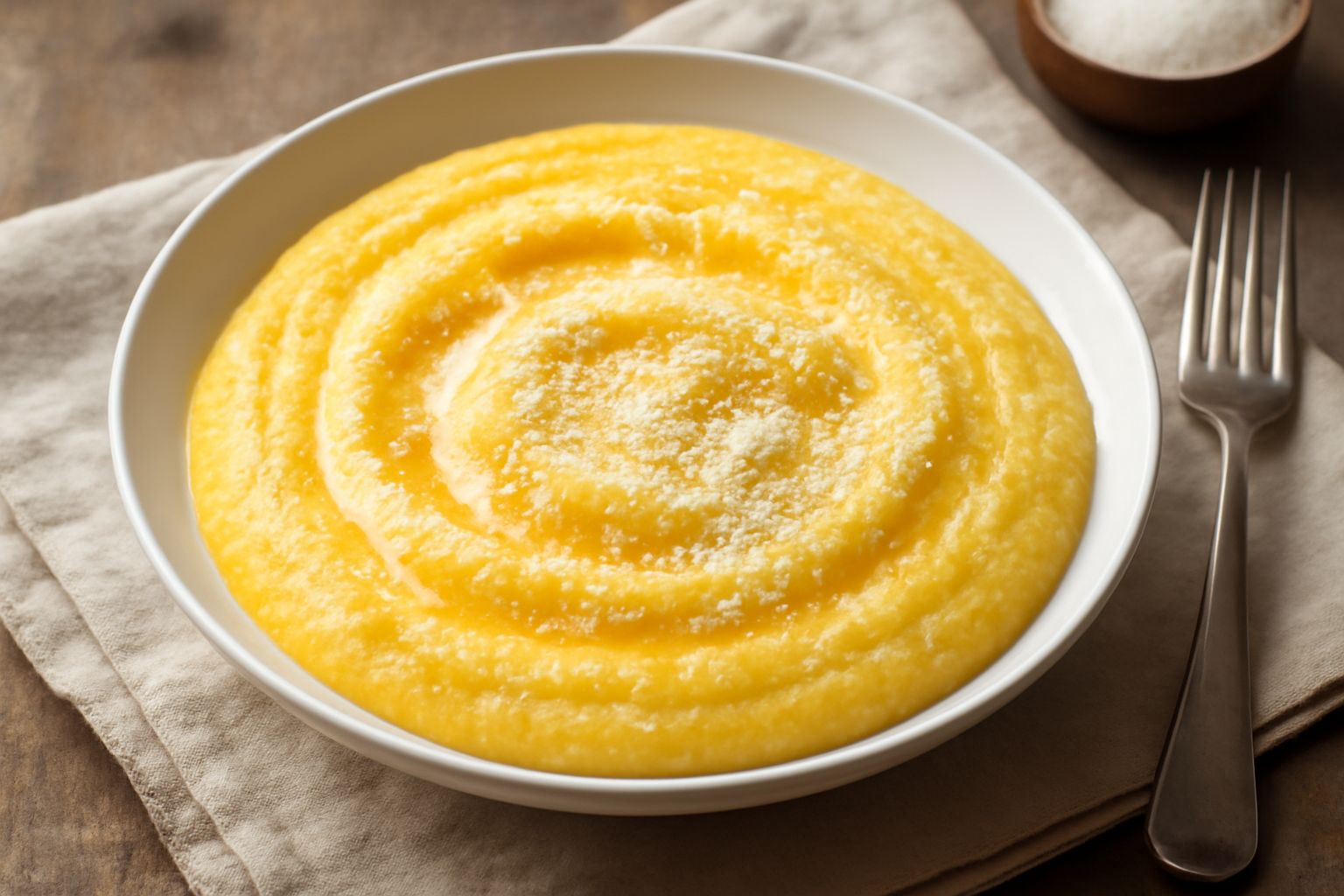 Polenta bramata