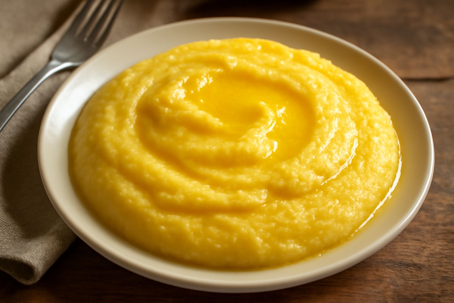 Polenta congia