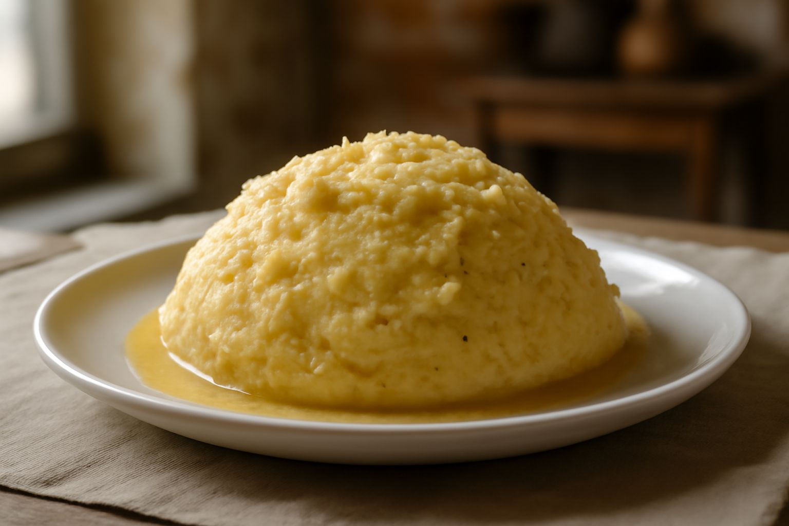 Polenta cremasca: il segreto per farla cremosa e saziante