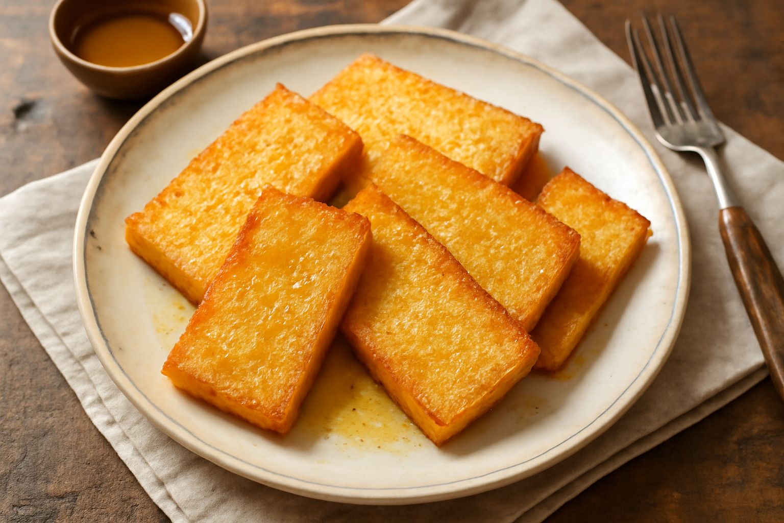 Polenta d'avanzo