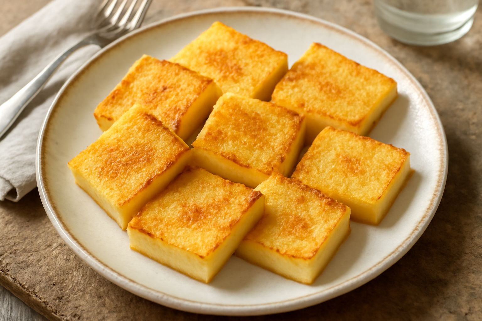 Polenta di avanzi