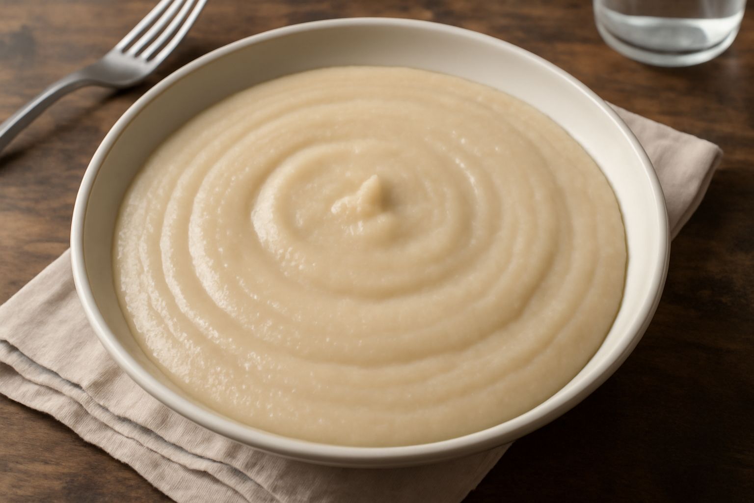 Polenta di avena