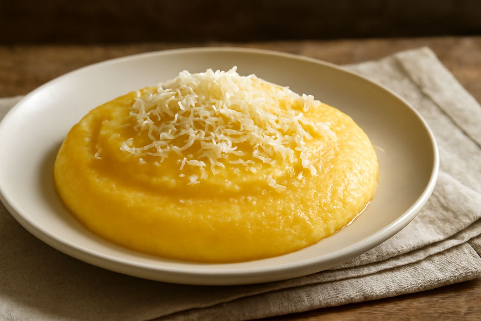 Polenta di granturco